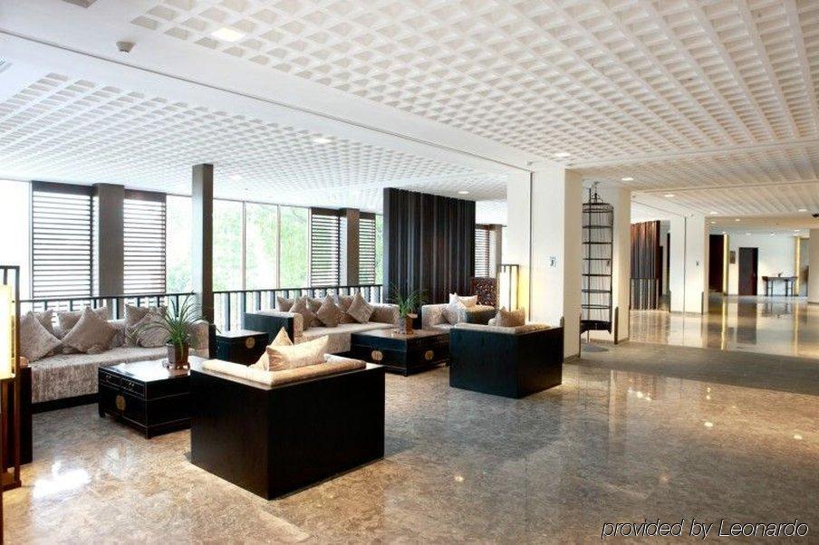 Baiyun Lakeside Hotel Kanton Interior foto